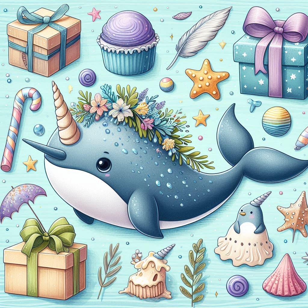 Narwhal Gifts